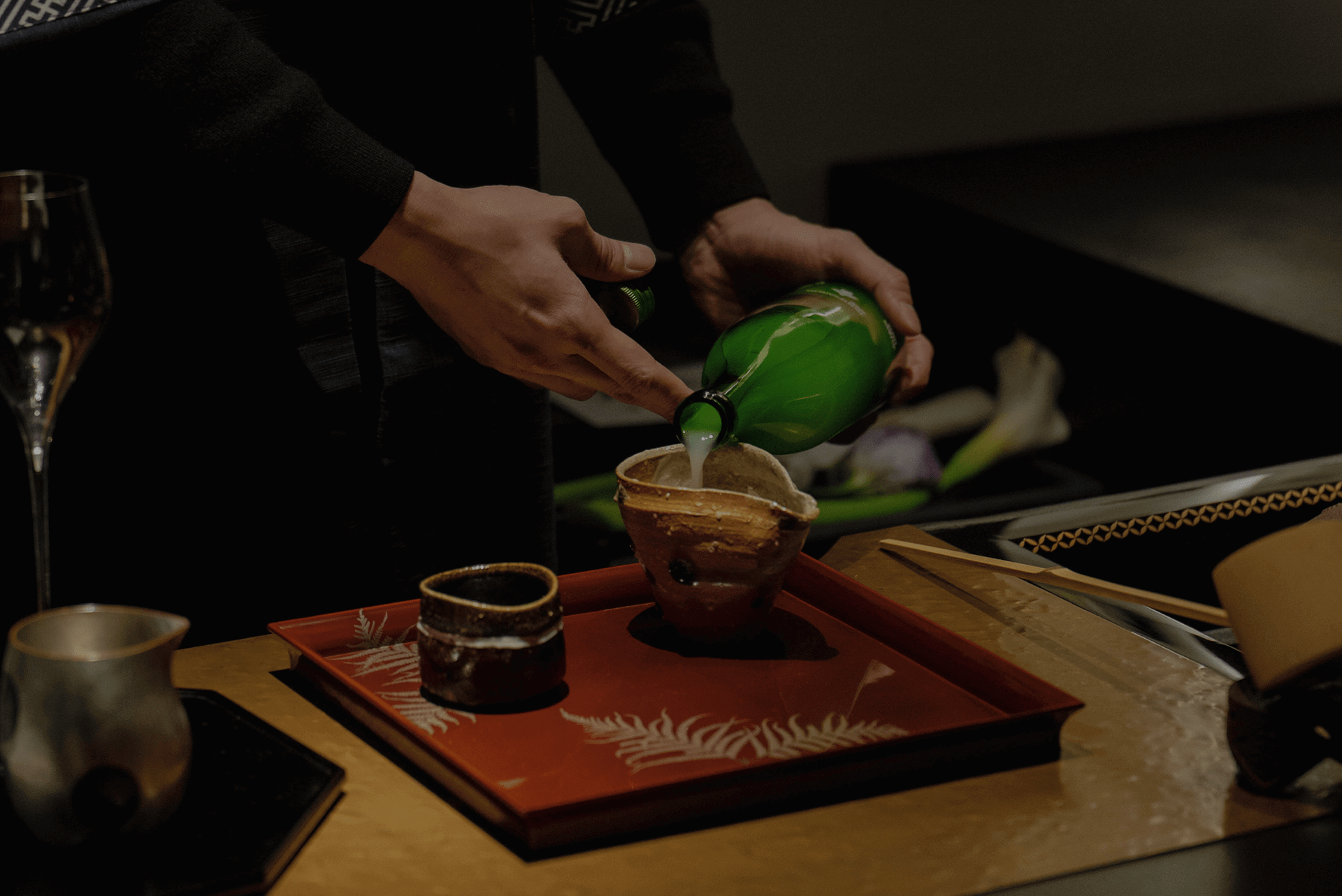 松葉屋茶寮