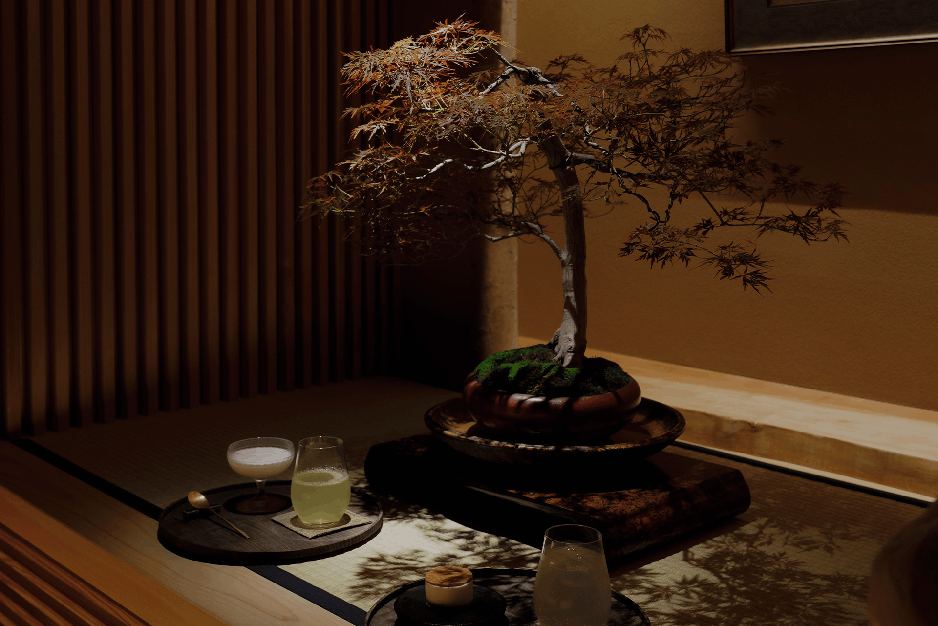 茶室 緑閑庵